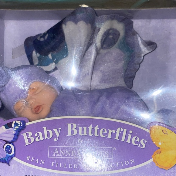 Baby butterfly Anne geddes - Picture 2 of 10